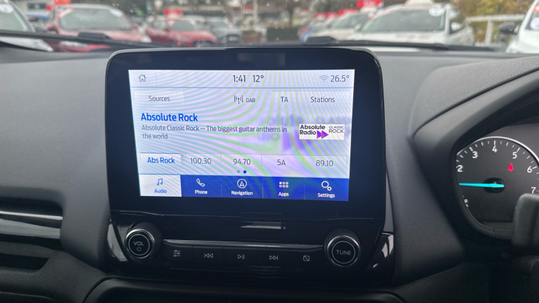 Ford EcoSport 1.0 EcoBoost 125 ST-Line 5dr Petrol Hatchback